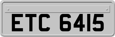 ETC6415