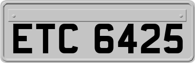ETC6425