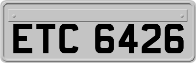 ETC6426