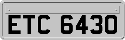 ETC6430