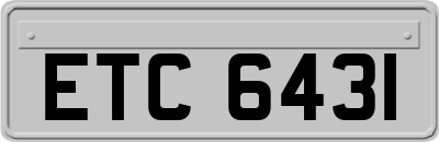 ETC6431