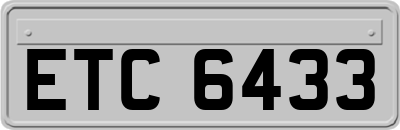 ETC6433