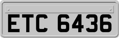 ETC6436