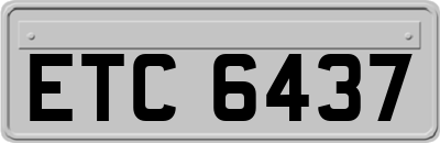 ETC6437