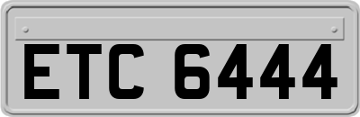 ETC6444