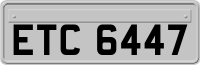 ETC6447