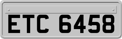 ETC6458