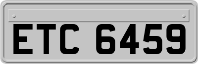 ETC6459