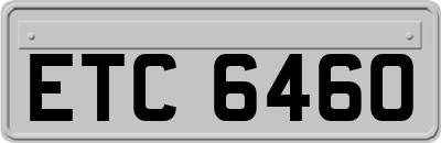 ETC6460