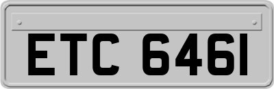 ETC6461