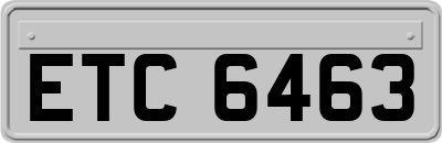 ETC6463