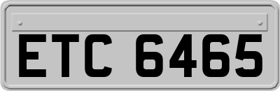 ETC6465