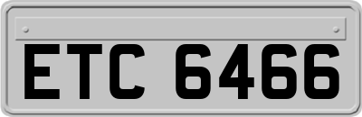 ETC6466