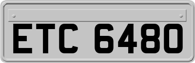 ETC6480