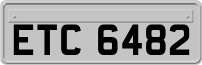 ETC6482