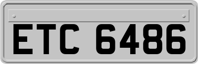 ETC6486