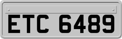 ETC6489