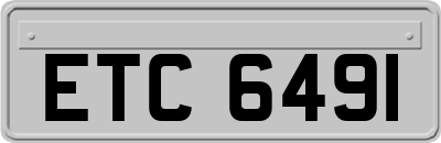 ETC6491