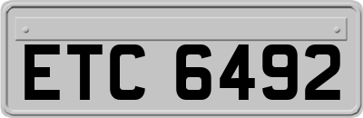 ETC6492