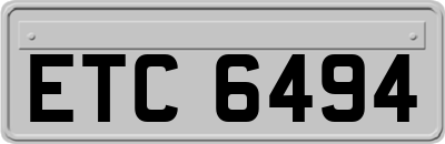 ETC6494