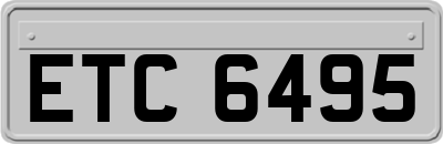 ETC6495