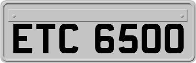 ETC6500