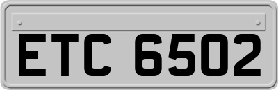 ETC6502