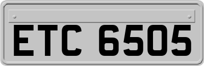 ETC6505
