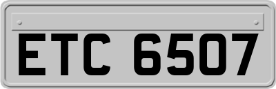 ETC6507