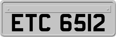 ETC6512