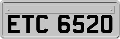 ETC6520