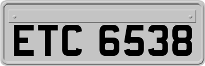 ETC6538