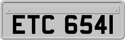 ETC6541