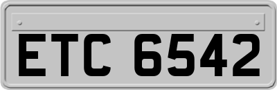 ETC6542