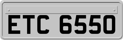 ETC6550