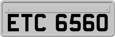 ETC6560