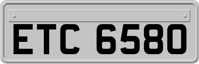 ETC6580