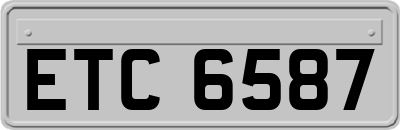 ETC6587