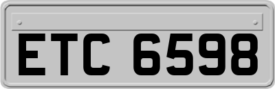 ETC6598