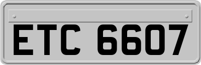 ETC6607