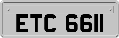 ETC6611