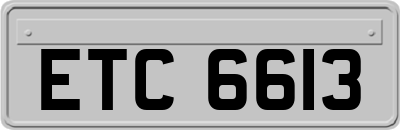 ETC6613