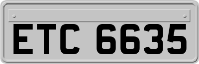 ETC6635