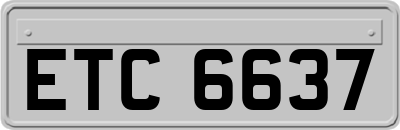 ETC6637