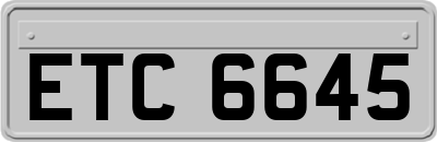 ETC6645