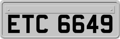 ETC6649