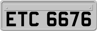ETC6676