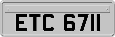 ETC6711