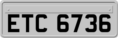 ETC6736
