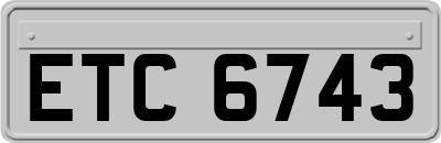 ETC6743